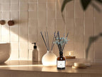 WEALD TRIBE Reed Diffuser Set for Bathroom Decor, Sticks Diffuser - Image 5