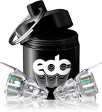 Eargasm High Fidelity EDC 2026 Music Festival Earplugs by Eargasm