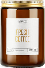 AOOVOO Fresh Coffee Candle by AOOVOO