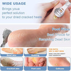 36 Pcs Callus Shaver for Feet Set, Foot Callus Shaver - Image 4