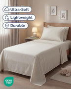Twin 4 Piece Sheet Set - Image 2