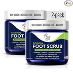 Exfoliating Foot Scrub with Pumice Stone powder by FOOTCURE