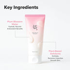 Beauty of Joseon Apricot Blossom Peeling Gel Soft Exfoliating Face and Body - Image 5