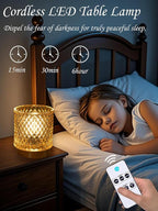 Battery Operated Lamp - Image 6