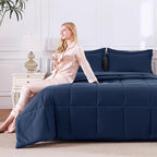 CozyLux Twin Comforter Set - Image 7