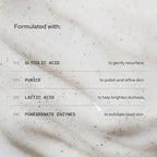 Versed Buff It Out AHA Exfoliating Body Scrub and Mask - Image 3