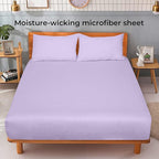 Royale Linens Fitted Sheet Twin XL - Image 2