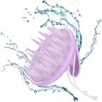 Conair Scalp Massager Shampoo Brush – Deep Cleansing, Exfoliating & Stimulating - Image 4