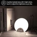 ANTDALIS Sunrise Alarm Clock Wake Up Light - Image 6