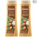 Caress Body Wash, Shea Butter & Brown Sugar, Moisturizing Body Wash by Caress