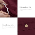JELLYMONI Cotton Duvet Cover Full Size - Image 5