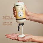 Dionis Bath & Shower Goat Milk Crème Milk & Honey 14.5oz - Image 3