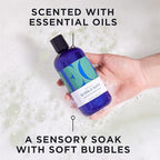 Eo, Bubble Bath Eucalyptus Lemon, 12 Fl Oz - Image 2