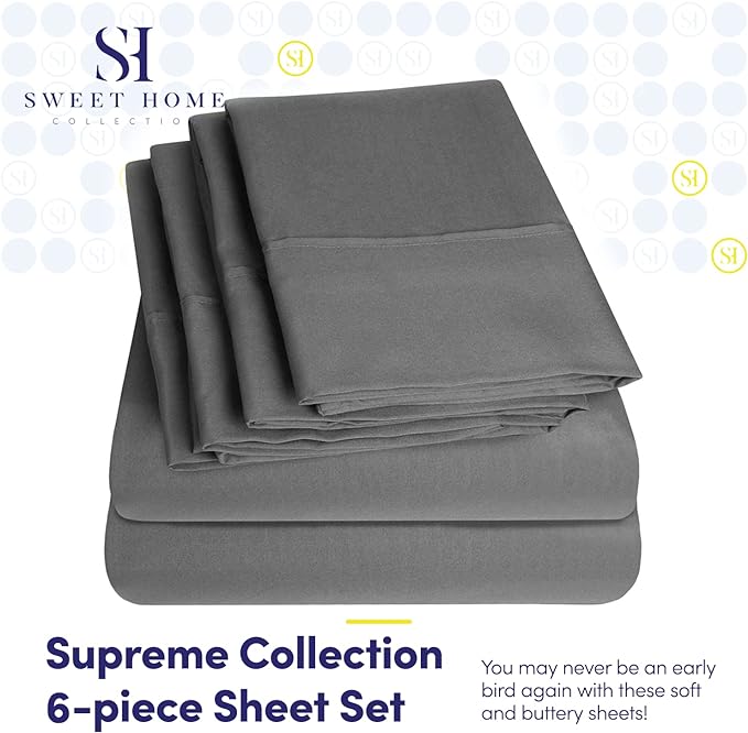 Full Size Bed Sheets - Image 2