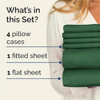 Full 6 Piece Sheet Set - Image 2