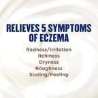 Gold Bond Hand Cream for Eczema Relief, Skin Protectant Cream - Image 4