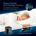 Sound Oasis® Bluetooth® Tinnitus Sound Therapy System® - Image 8