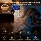 Vivilumens Wake Up Light Sunrise Alarm Clock - Image 6