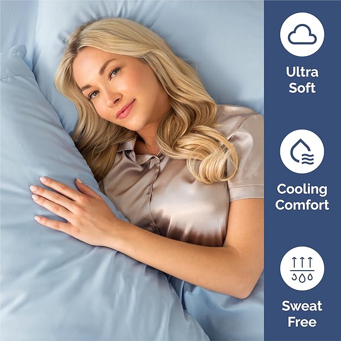 Queen 6 Piece Sheet Set - Image 4