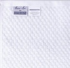 COTTON CRAFT Waffle 6 Piece Towel Set - Image 8