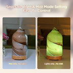 Essential Oil Diffuser Hand Blown Glass Aromatherapy Diffuser - Image 5