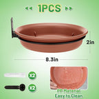 Fence Bird Feeders Tray - Image 6