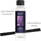 Airkeep Reed Diffuser Set, 1.69 fl oz - Image 5
