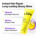 FROMLABS Protein Capsule Hair Repair Treatment, 3-Minute Keratin Hair Mask & - Image 3