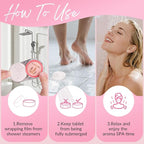 Mothers Day Gifts for Mom, Shower Steamers Aromatherapy, Birthday Gift for - Image 8