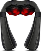 Mirakel Shiatsu Neck & Back Massager by MirakelMassagerwithHeat