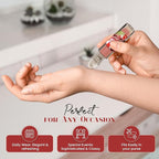 MOBETTER FRAGRANCE OILS Pink Sugar Red Velvet Perfume Body Oil - Image 5