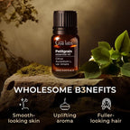 100% Pure Petitgrain Essential Oil - Image 5