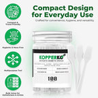 Kopperko Mini Skin Care Spatula - Image 2
