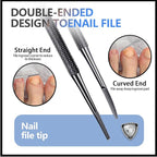 Teenitor Ingrown Toenail Removal Kit, Ingrown Toenail Treatment, Ingrown - Image 5