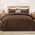 Exclusivo Mezcla Twin Size Quilt Set by ExclusivoMezcla