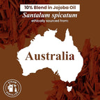 Handcraft Blends Sandalwood Essential Oil – 1 Fl Oz – Pure and Natural – - Image 8