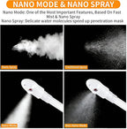 Facial Steamer Nano Ionic Face Steamer - Image 5