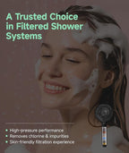 SunCleanse Filtered Shower Head - Image 3