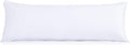 Evolive Ultra Soft Microfiber Body Pillow Cover/Pillowcases 21"x54" by EVOLIVE