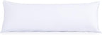 Evolive Ultra Soft Microfiber Body Pillow Cover/Pillowcases 21"x54" by EVOLIVE