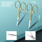 30 in 1 Manicure kit Personal Care Men's Accessories, Professional Nail Kit - Image 9