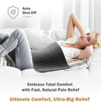 Extra Large Microplush Heating Pad - Image 4