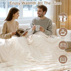 Electric Blanket Queen Size Dual Control - Image 5