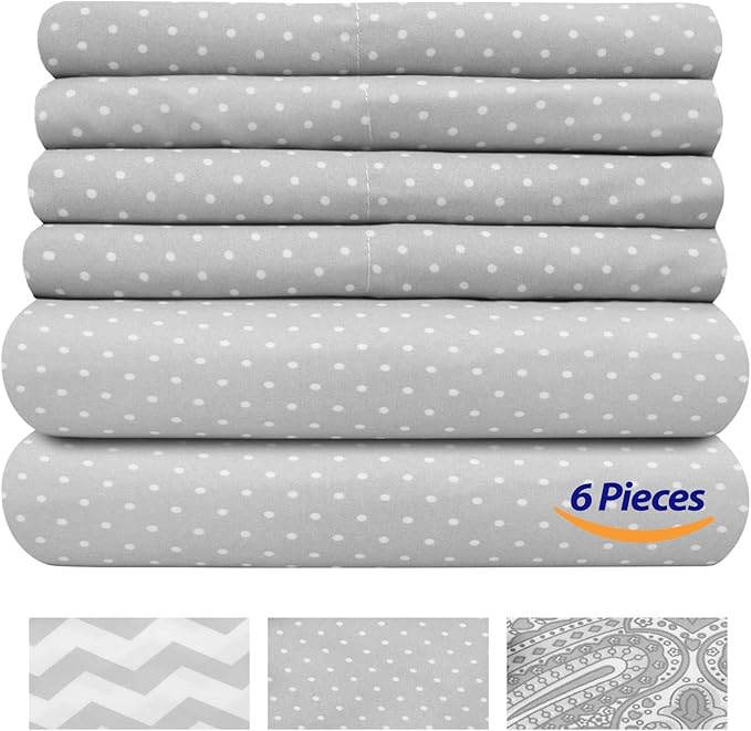 Full Size Bed Sheets - Image 4