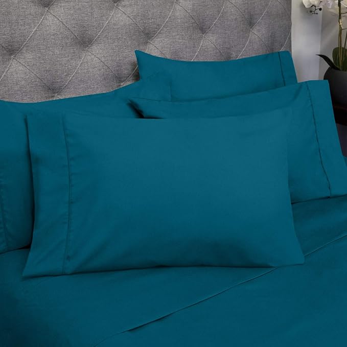 Cal King Size Bed Sheets - Image 2