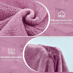 Bath Wrap Towels for Women – Adjustable Spa Shower Wrap - Image 4