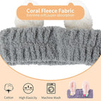 PERFECTSIGHT Kawaii Headband for Spa, Washing Face, Party - Image 2
