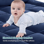 CYMULA Mattress Topper Queen Size - Image 8