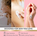 Spa Luxetique Gifts for Women 8pcs Bath and Body Works Gift Set for Women - Image 4