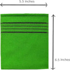 Korean Asian Exfoliating Bath Washcloth Mitt - Image 7